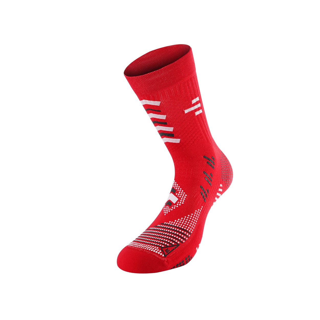 Chaussettes Sportives Antidérapantes - Maintien Parfait Multi-Grip – Image 10