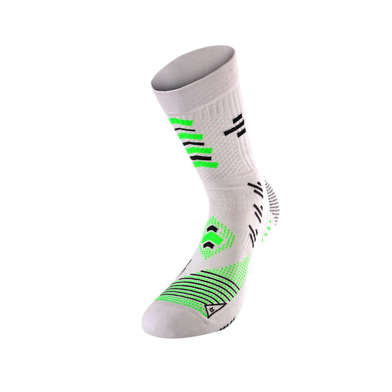 Chaussettes Sportives Antidérapantes - Maintien Parfait Multi-Grip