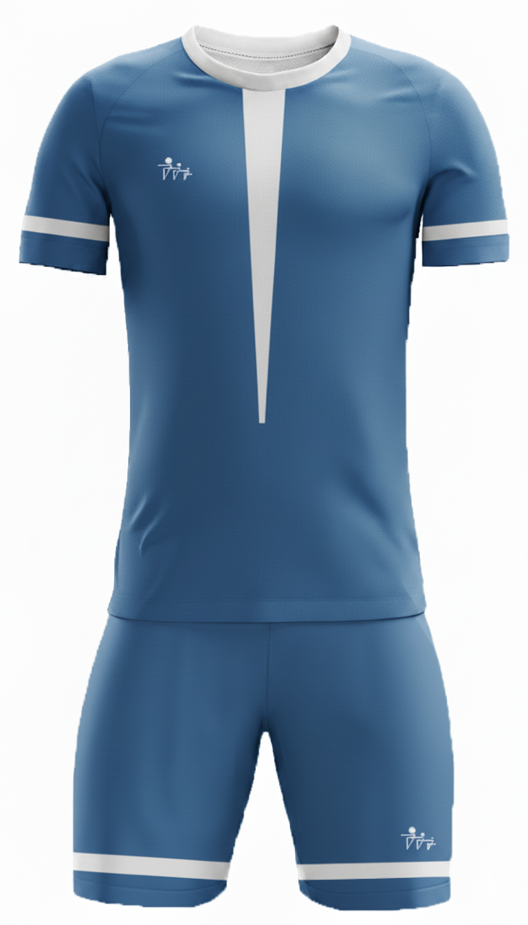 Kit de Sport 100 % Personnalisable – Design Unique & Performance