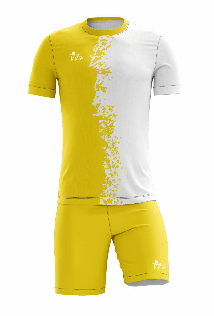 Kit de Sport 100 % Personnalisable – Design Unique & Performance