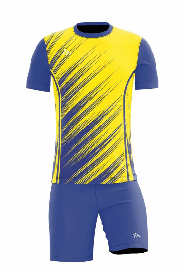 Kit de Sport 100 % Personnalisable – Design Unique & Performance