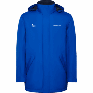 Parka imperméable – Protection et confort