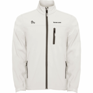 Veste Softshell 2 couches – Protection et confort