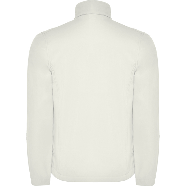 Veste Softshell 2 couches – Protection et confort