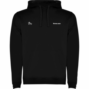 Hoodie à capuche doublée – Confort et style sportif – Image 4
