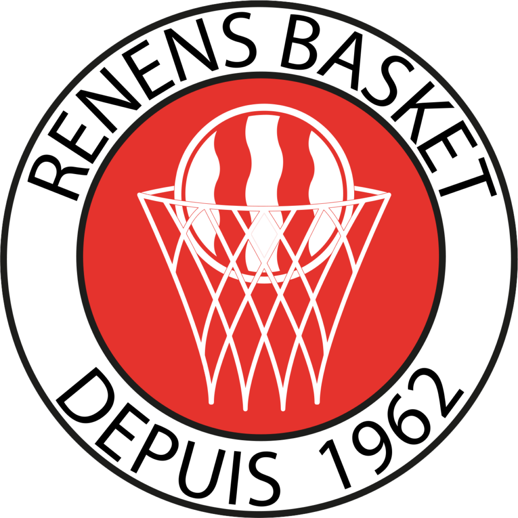 Logo du club Renens Basket