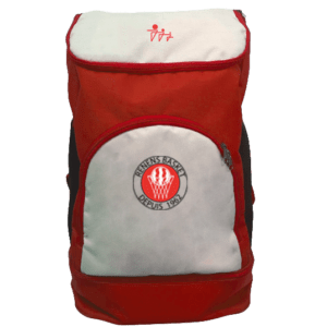 Sac à dos - Renens Basket - Rouge - Front