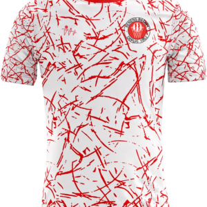 T-shirts échauffement - Renens Basket - Rouge